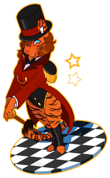 Flat Colour - Full Body