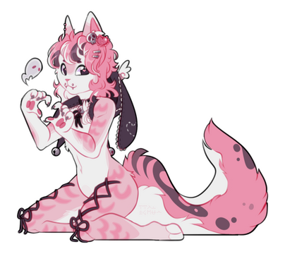 Flat Colour - Full Body