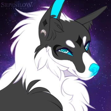 Flat Colour - Headshot