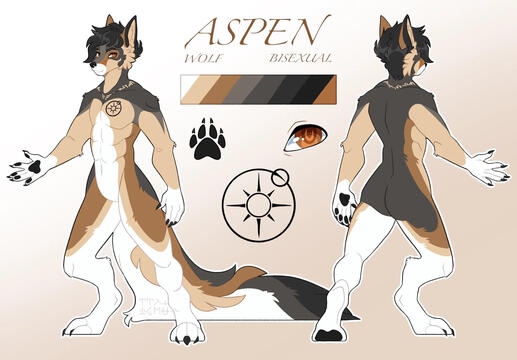 Ref Sheet - Type 2