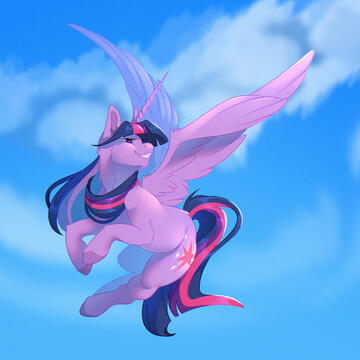 Shaded - Full Body